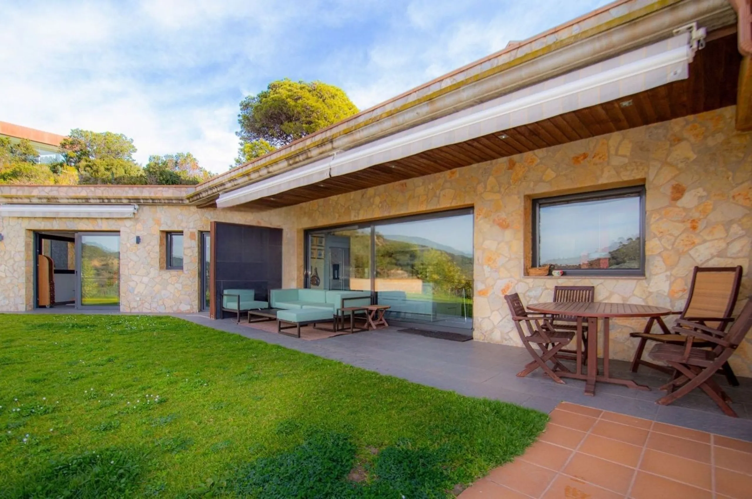 Luxury sea view villa in Giverola, Tossa de Mar