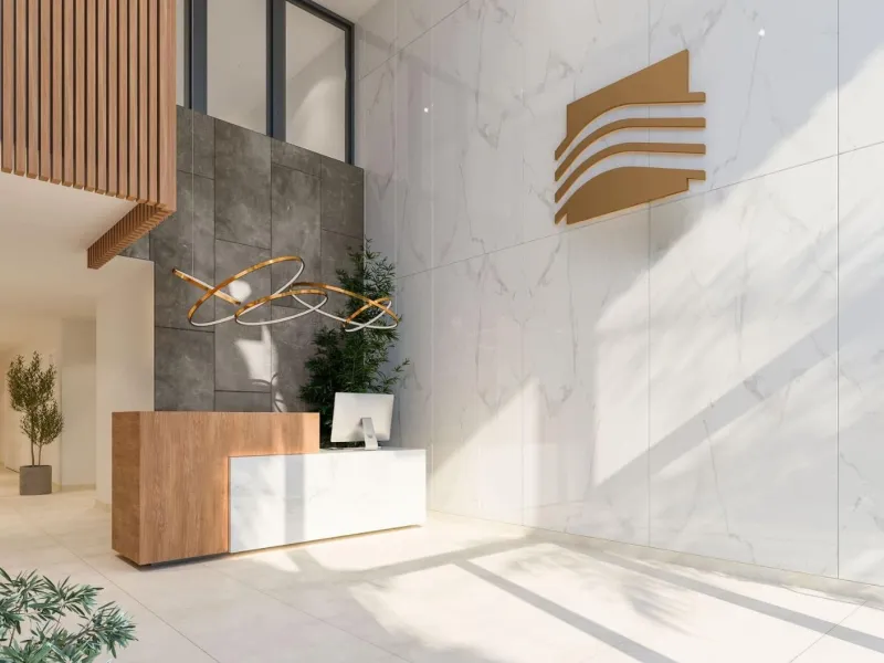 NEW BUILD RESIDENTIAL COMPLEX IN FUENGIROLA& & New build development, just a few metres from the beach, in the most exclusive area of Fuengirola city centre.& & Reidential complex is an exclusive development of 116 new build apartments in the 