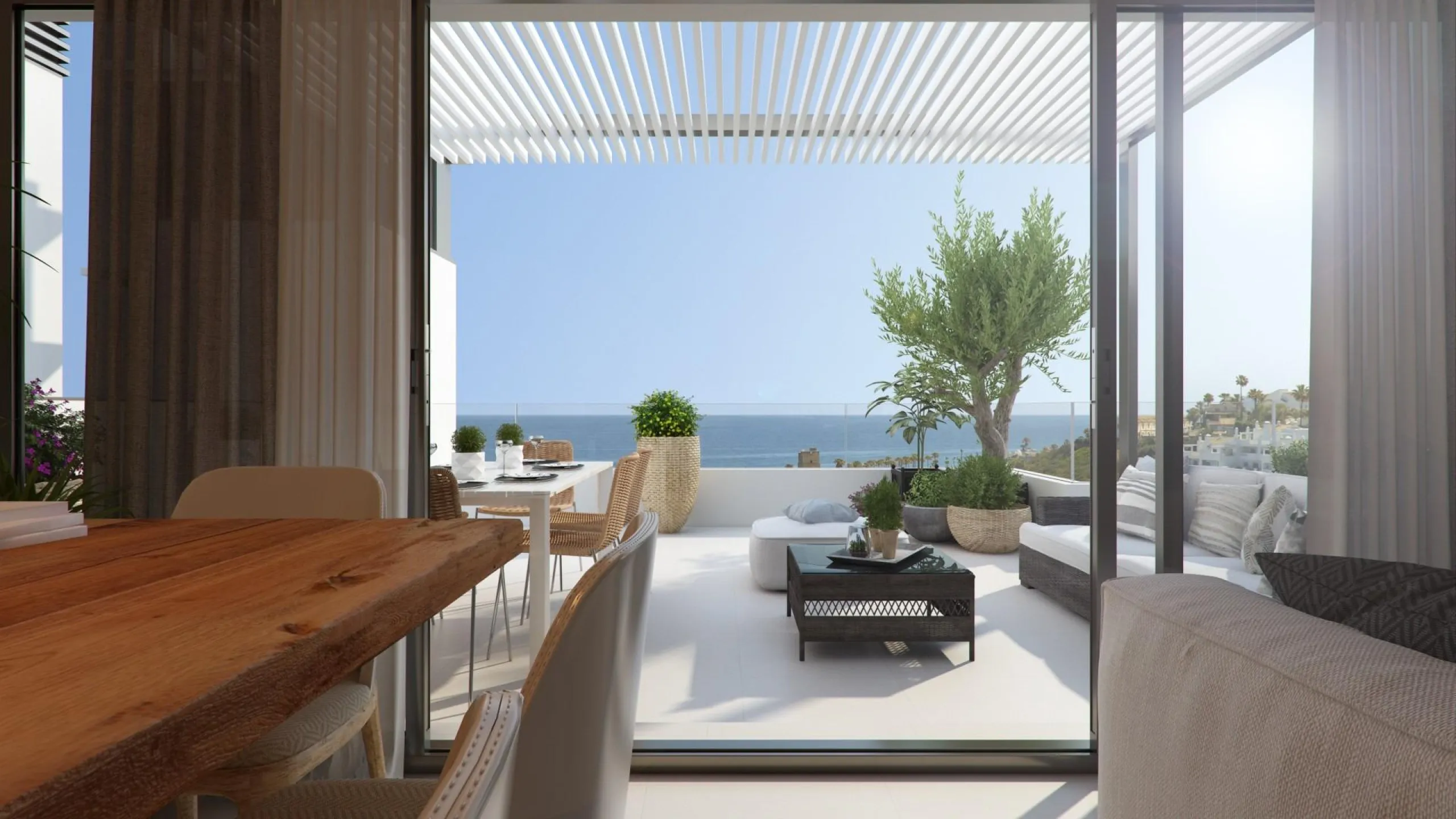 NEW BUILD RESIDENTIAL COMPLEX IN CASARES