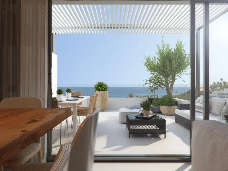 NEW BUILD RESIDENTIAL COMPLEX IN CASARES