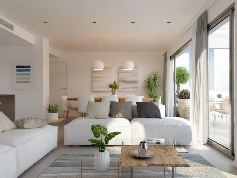 NEW BUILD RESIDENTIAL COMPLEX IN CASARES