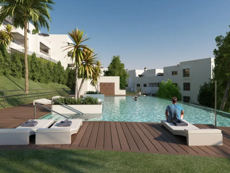 NEW BUILD RESIDENTIAL COMPLEX IN CASARES