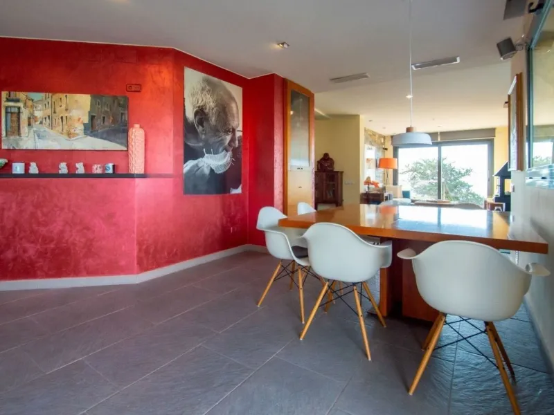Luxury sea view villa in Giverola, Tossa de Mar