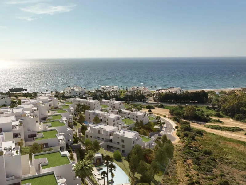 NEW BUILD RESIDENTIAL COMPLEX IN CASARES