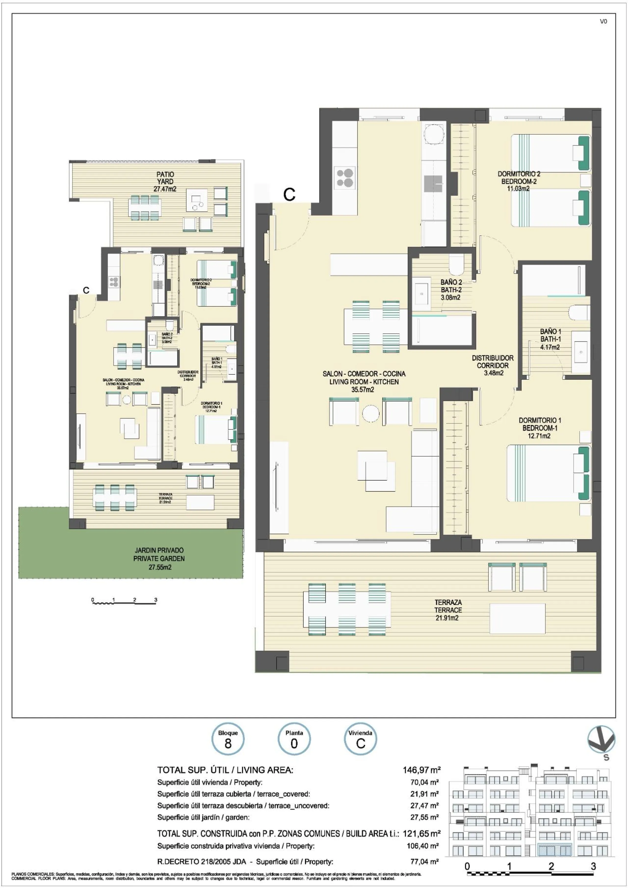 NEW BUILD RESIDENTIAL COMPLEX IN CASARES