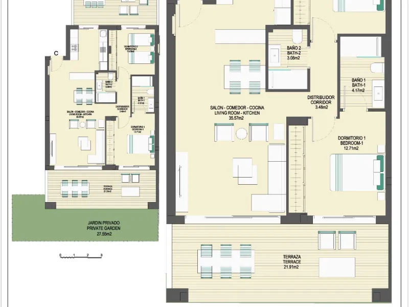 NEW BUILD RESIDENTIAL COMPLEX IN CASARES