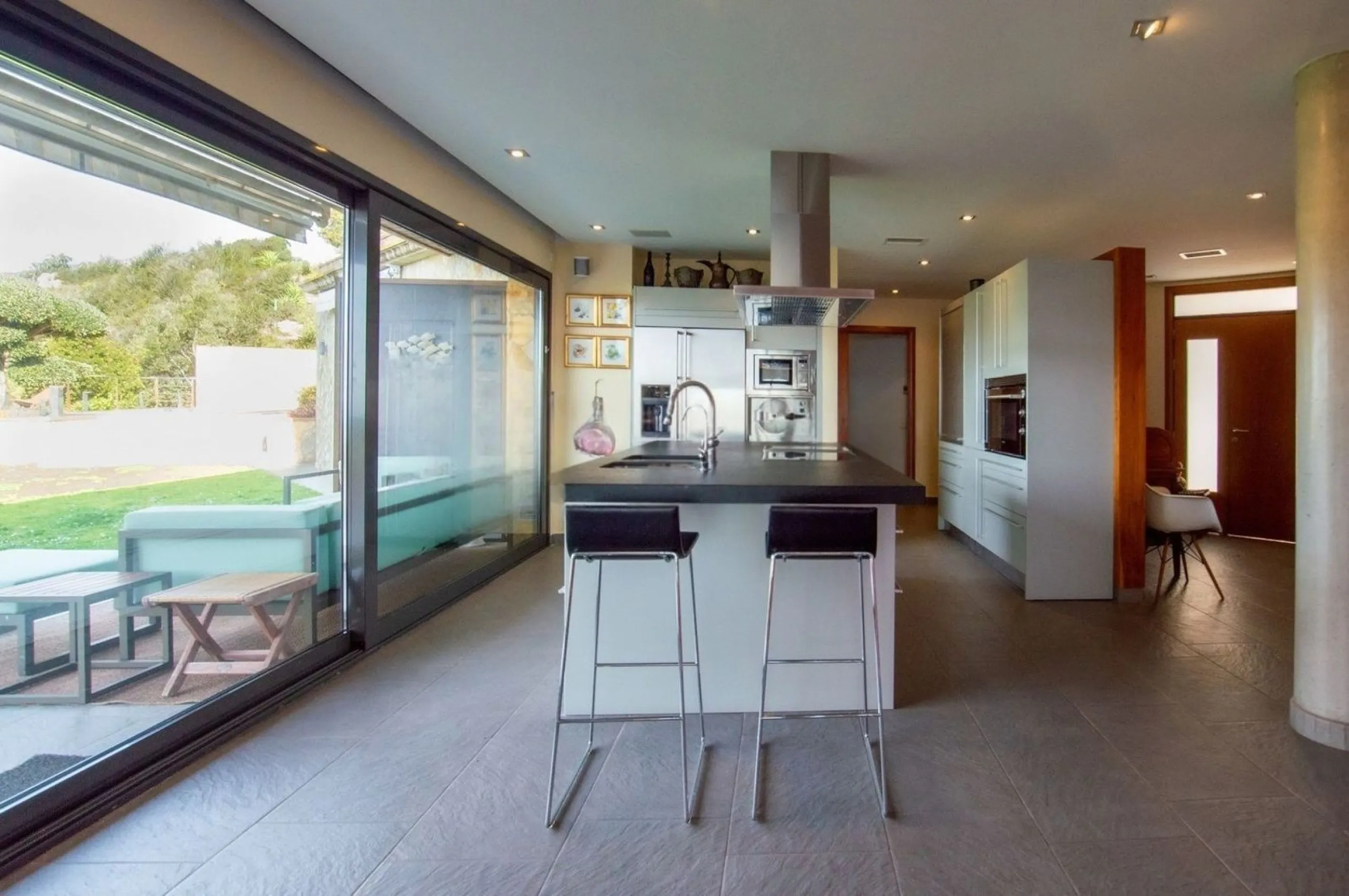 Luxury sea view villa in Giverola, Tossa de Mar
