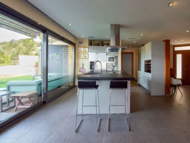 Luxury sea view villa in Giverola, Tossa de Mar