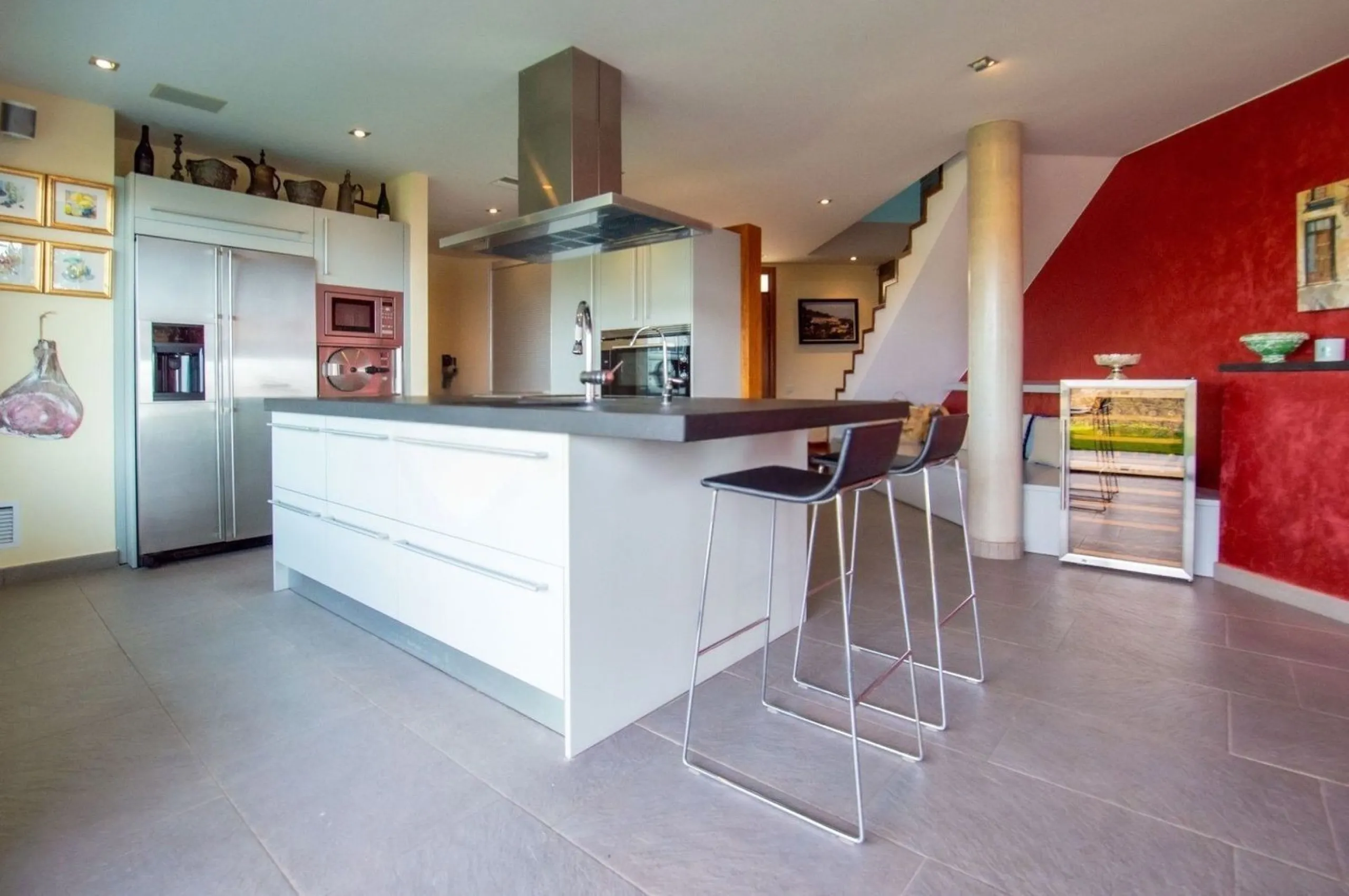 Luxury sea view villa in Giverola, Tossa de Mar