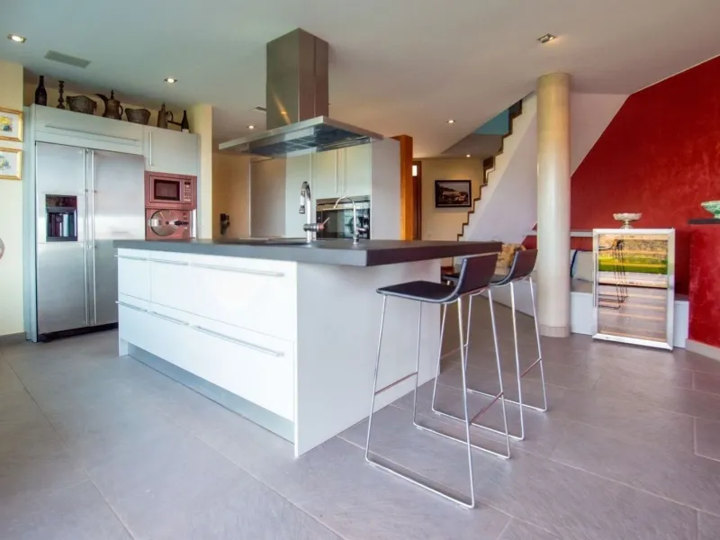 Luxury sea view villa in Giverola, Tossa de Mar