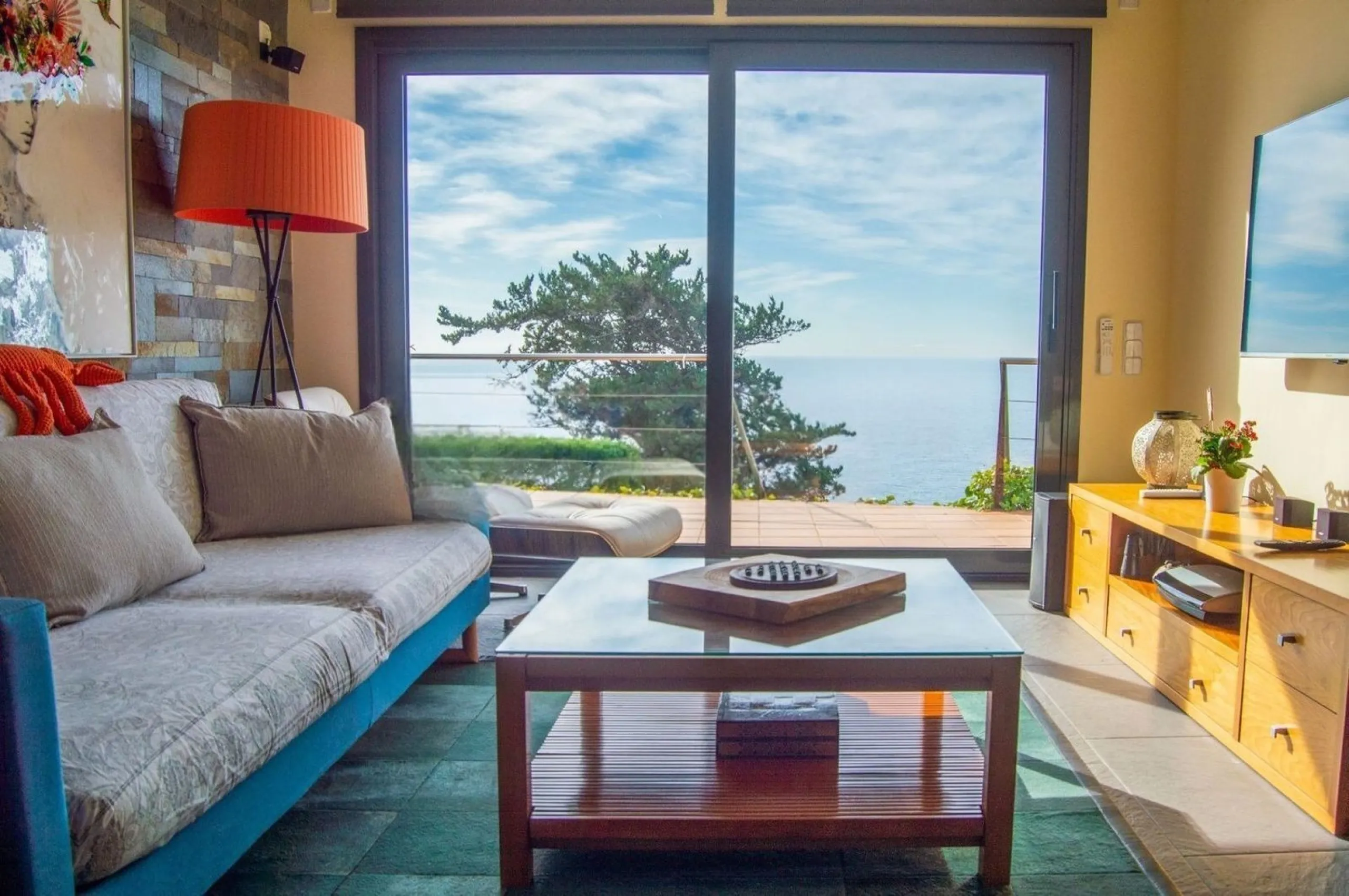 Luxury sea view villa in Giverola, Tossa de Mar