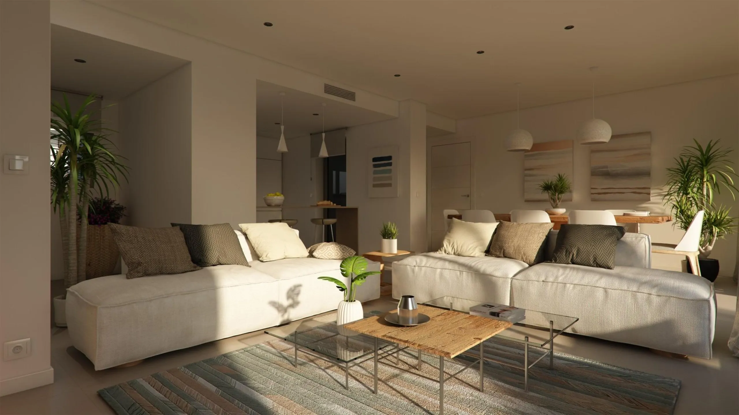 NEW BUILD RESIDENTIAL COMPLEX IN CASARES& & Situated halfway between Marbella and Sotogrande, next to Estepona in the Andalusia Region, New Build residential complex holds a privileged location on the Costa del Sol, inviting you to enjoy the Mediter