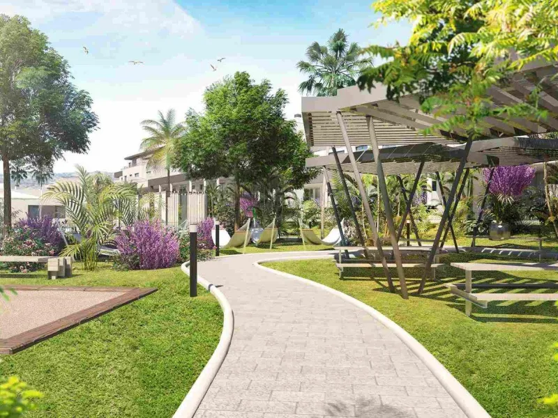 NEW DEVELOPMENT NEXT TO ESTEPONA& & Exclusive development of 115 properties from 1 to 4 bedrooms, with a choice of spectacular penthouses or ground floor apartments with private garden. All the properties have large windows connected to generous ter