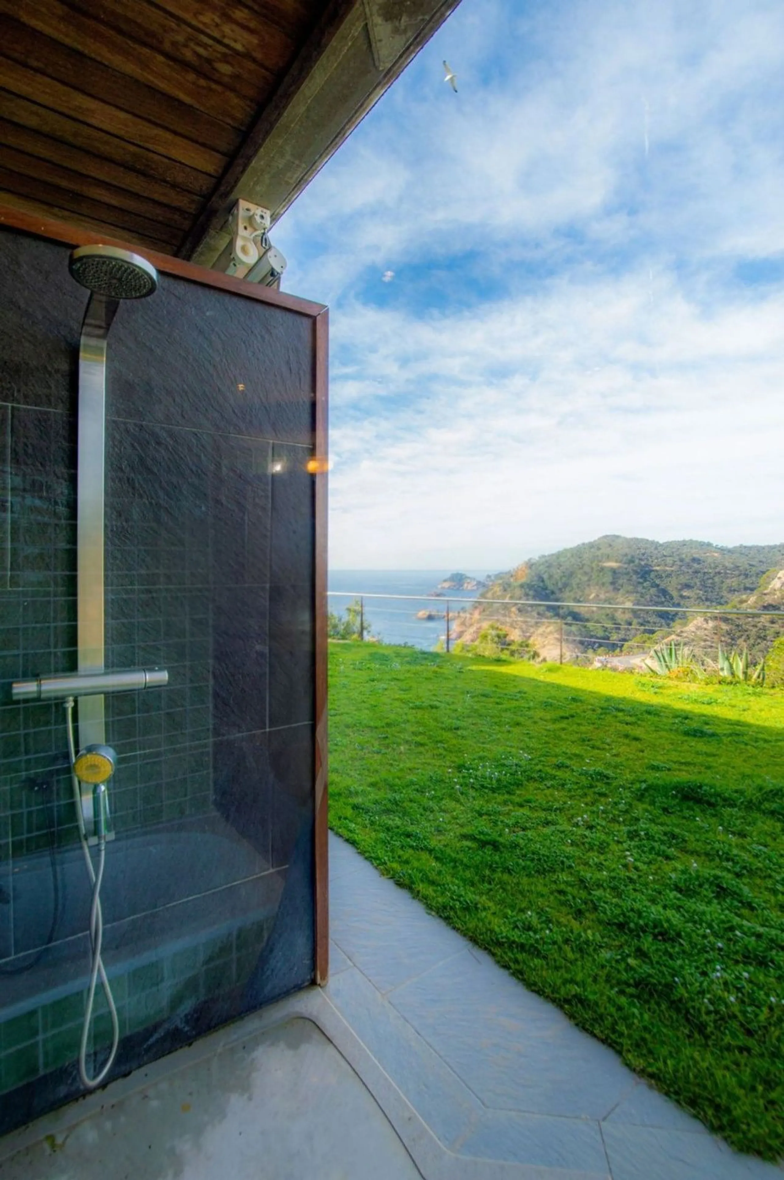 Luxury sea view villa in Giverola, Tossa de Mar