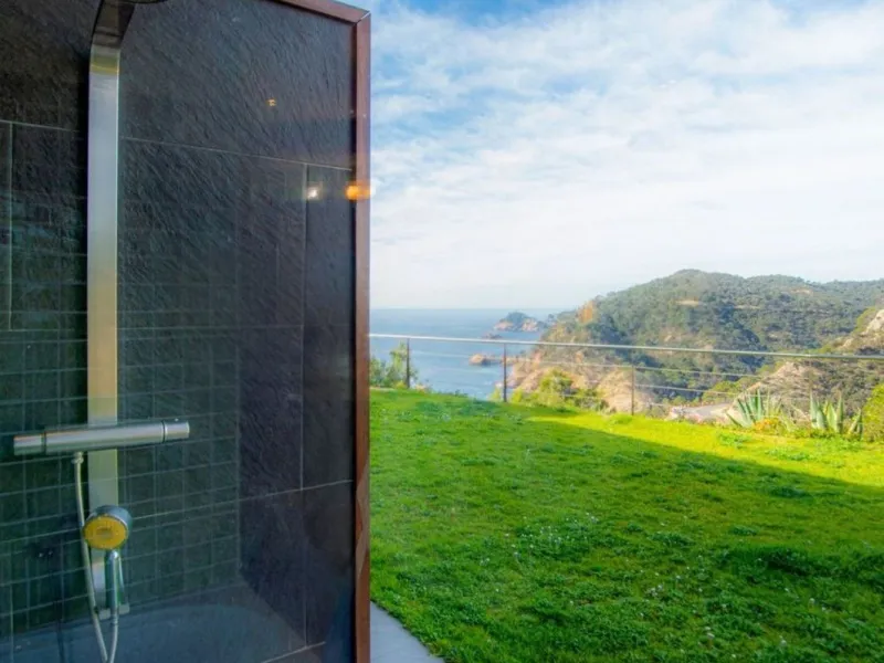 Luxury sea view villa in Giverola, Tossa de Mar