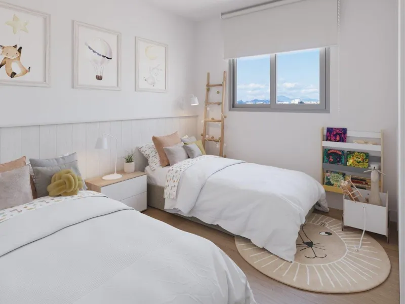 NEW DEVELOPMENT NEXT TO ESTEPONA& & Exclusive development of 115 properties from 1 to 4 bedrooms, with a choice of spectacular penthouses or ground floor apartments with private garden. All the properties have large windows connected to generous ter