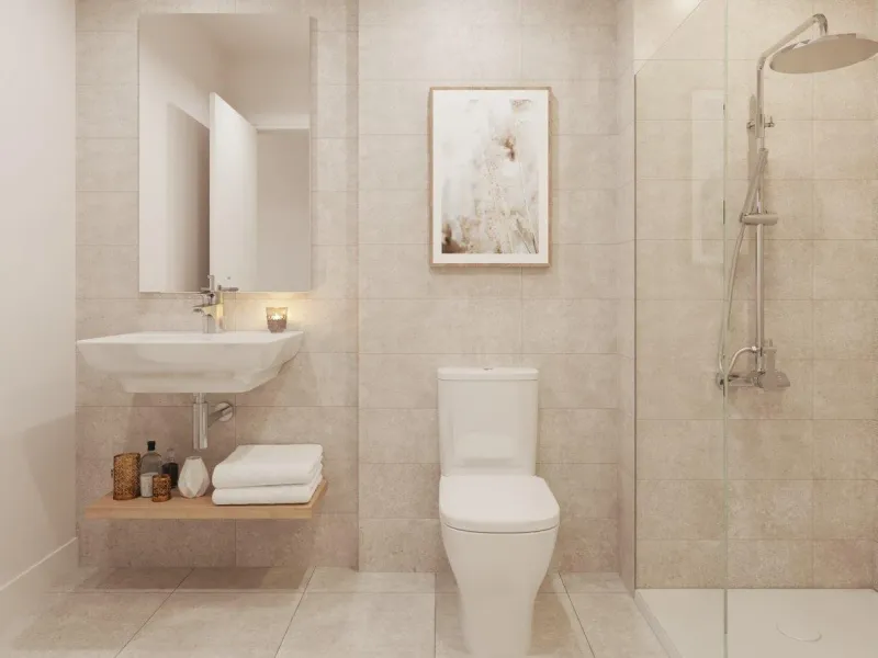 NEW DEVELOPMENT NEXT TO ESTEPONA& & Exclusive development of 115 properties from 1 to 4 bedrooms, with a choice of spectacular penthouses or ground floor apartments with private garden. All the properties have large windows connected to generous ter