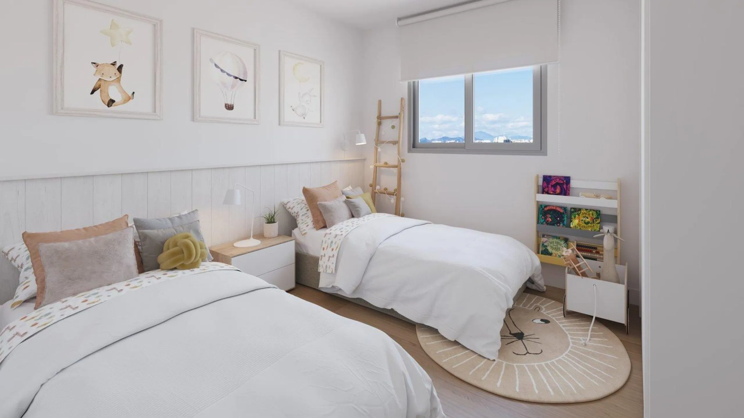 NEW DEVELOPMENT NEXT TO ESTEPONA& & Exclusive development of 115 properties from 1 to 4 bedrooms, with a choice of spectacular penthouses or ground floor apartments with private garden. All the properties have large windows connected to generous ter