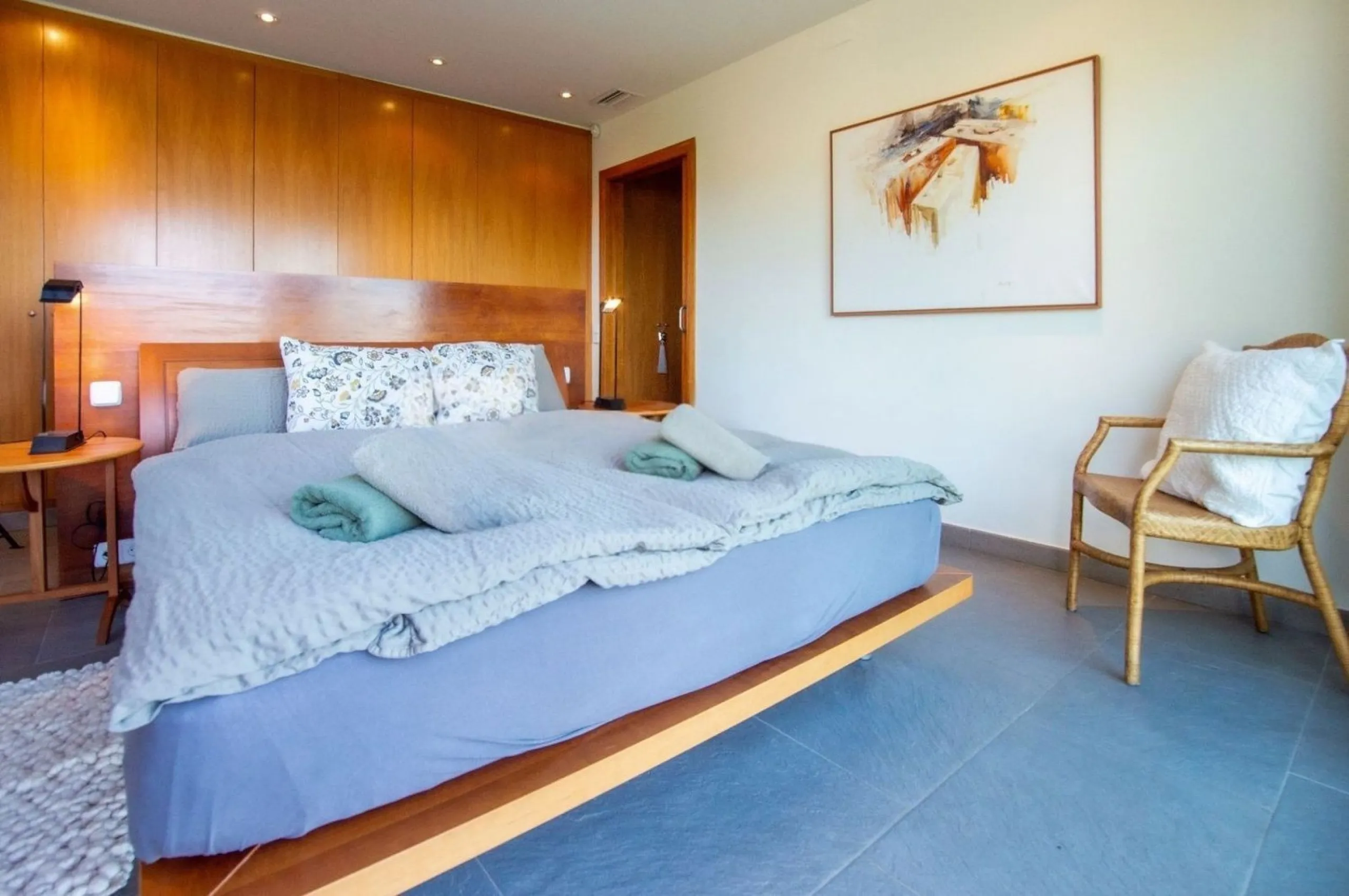 Luxury sea view villa in Giverola, Tossa de Mar