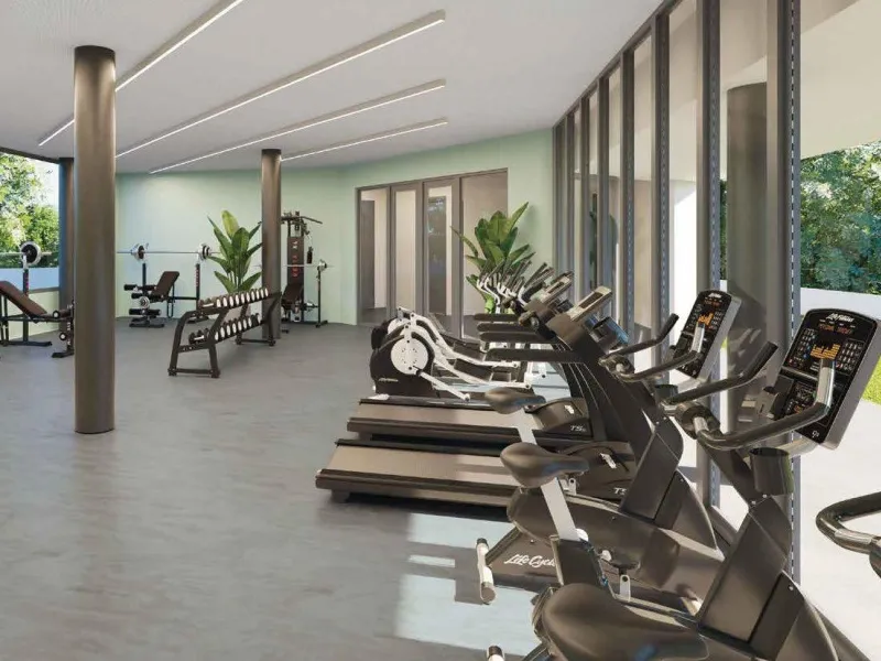 NEW BUILD RESIDENTIAL COMPLEX NEAR ESTEPONA& & New Build an exclusive development of apartments and townhouses located in the privileged setting of Estepona's Golden Mile.& & Modern properties with 2 and 3 bedrooms enjoy spacious southwest fac