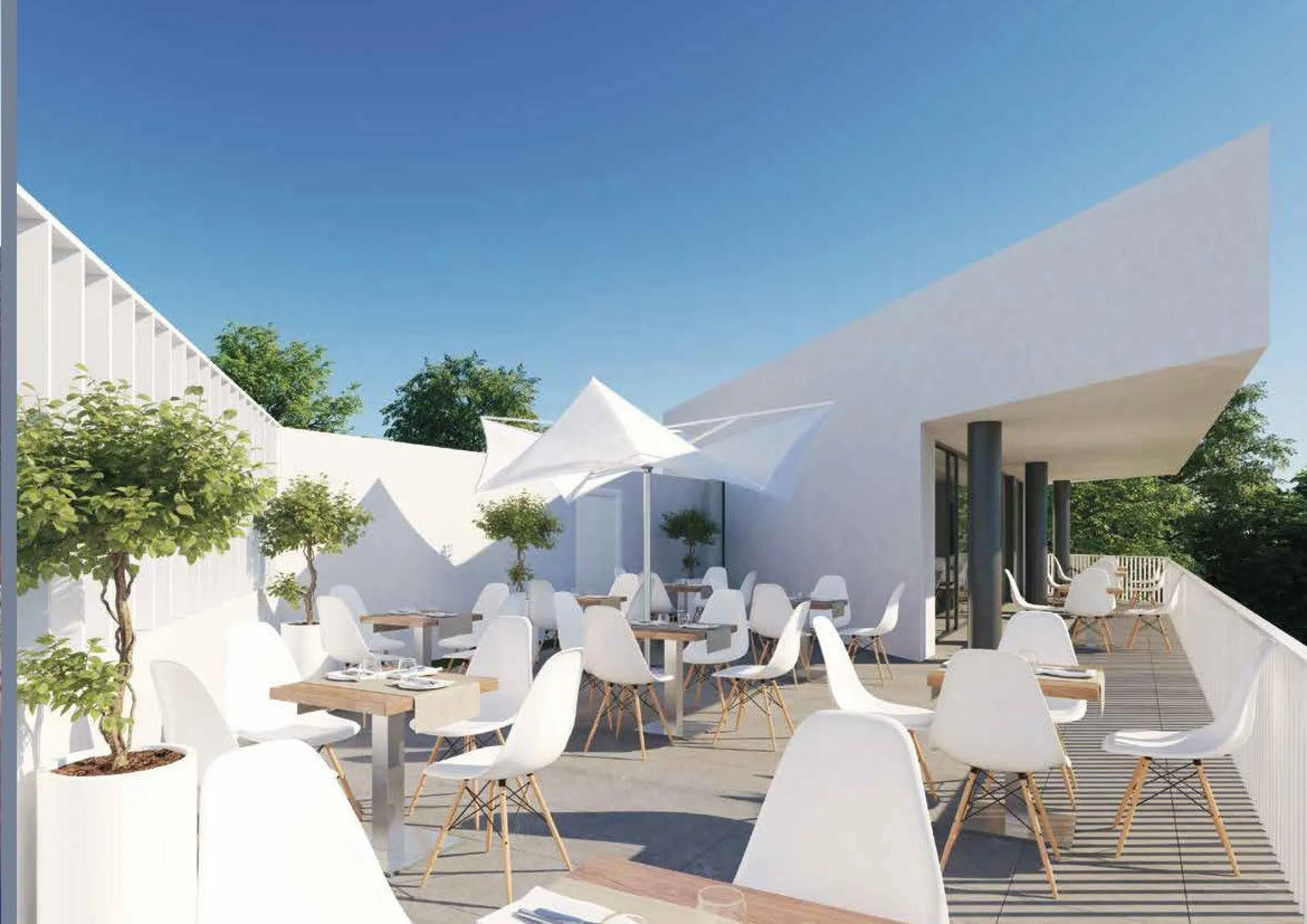 NEW BUILD RESIDENTIAL COMPLEX NEAR ESTEPONA& & New Build an exclusive development of apartments and townhouses located in the privileged setting of Estepona's Golden Mile.& & Modern properties with 2 and 3 bedrooms enjoy spacious southwest fac