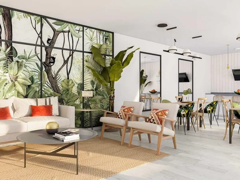 NEW BUILD RESIDENTIAL COMPLEX IN VELEZ-MALAGA& & New Build unique residential complex in Velez-Malaga that offers all the functionalities and creating an ideal place to live. & & The development consists of 154 flats of 2 and 3 bedrooms, all o
