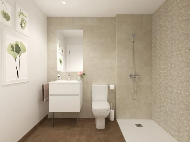 NEW BUILD RESIDENTIAL COMPLEX IN VELEZ-MALAGA& & New Build unique residential complex in Velez-Malaga that offers all the functionalities and creating an ideal place to live. & & The development consists of 154 flats of 2 and 3 bedrooms, all o