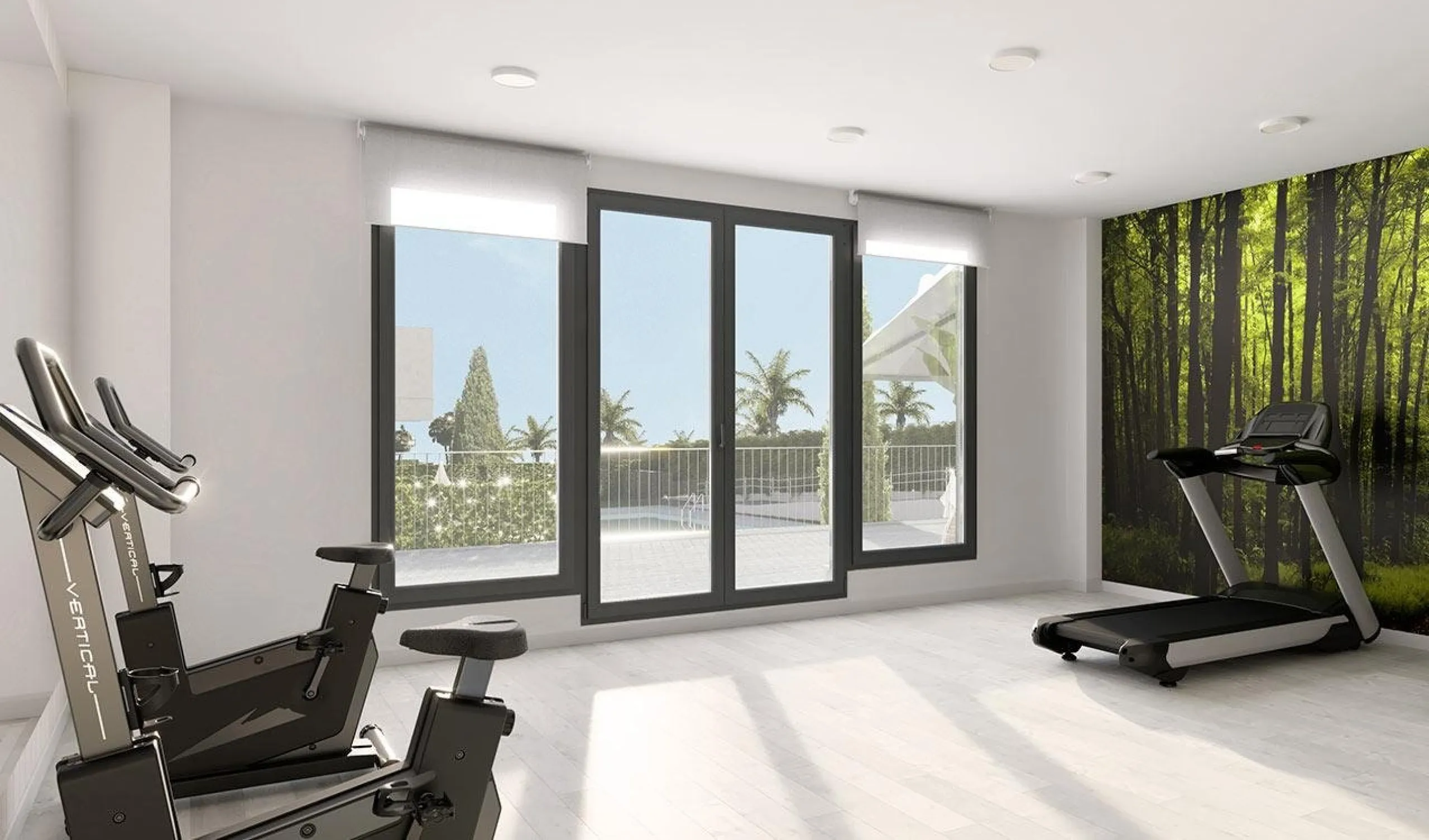 NEW BUILD RESIDENTIAL COMPLEX IN VELEZ-MALAGA& & New Build unique residential complex in Velez-Malaga that offers all the functionalities and creating an ideal place to live. & & The development consists of 154 flats of 2 and 3 bedrooms, all o