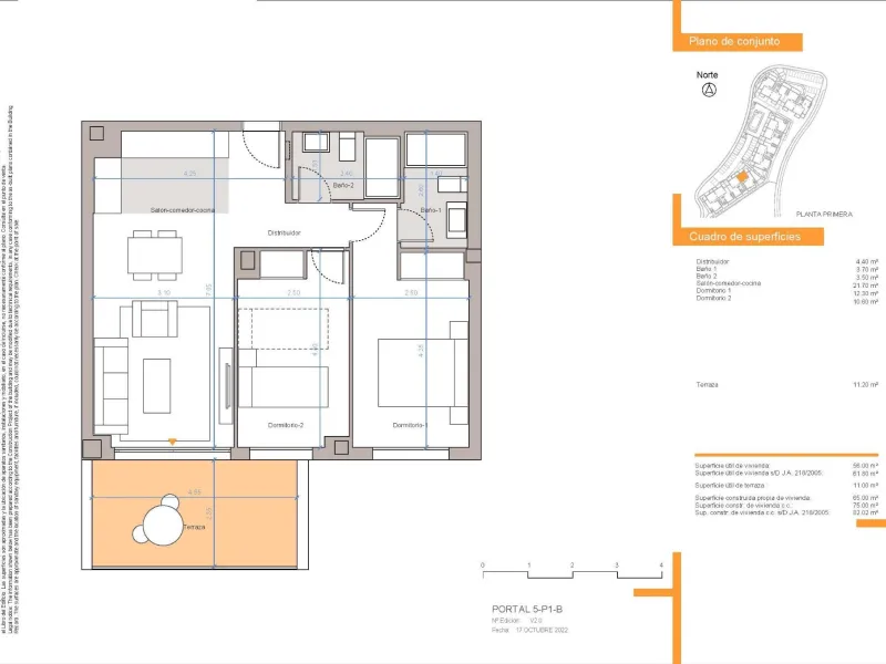 NEW BUILD RESIDENTIAL COMPLEX IN VELEZ-MALAGA& & New Build unique residential complex in Velez-Malaga that offers all the functionalities and creating an ideal place to live. & & The development consists of 154 flats of 2 and 3 bedrooms, all o