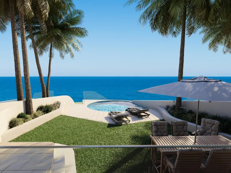 NEW BUILD RESIDENTIAL COMPLEX NEAR MARBELLA& & New Build an exclusive luxury complex consisting of 8 apartments with sea views in Cabopino, near Marbella, in the best area of the Costa del Sol.& & Its southwest orientation guarantees the best 