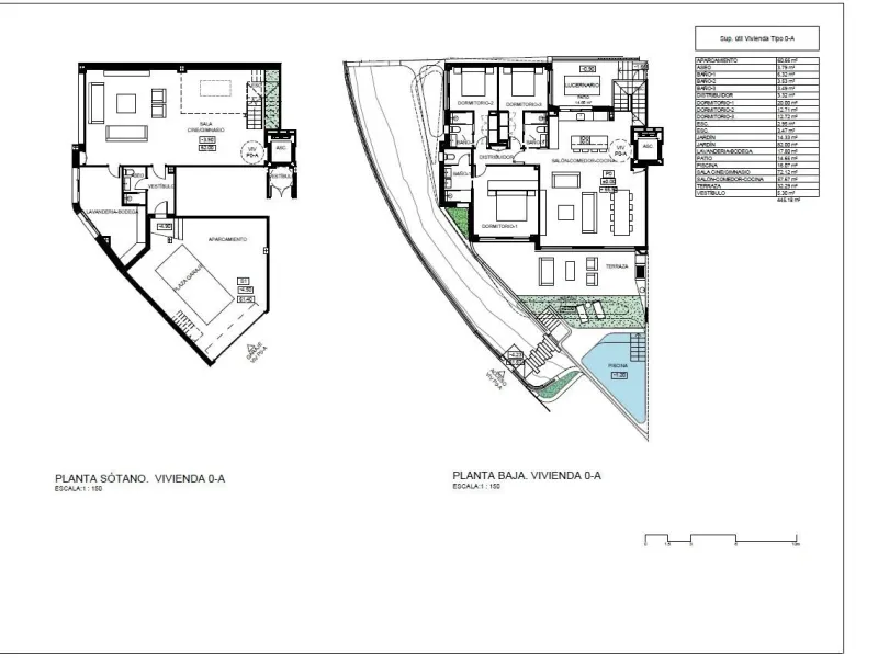NEW BUILD RESIDENTIAL COMPLEX NEAR MARBELLA& & New Build an exclusive luxury complex consisting of 8 apartments with sea views in Cabopino, near Marbella, in the best area of the Costa del Sol.& & Its southwest orientation guarantees the best 