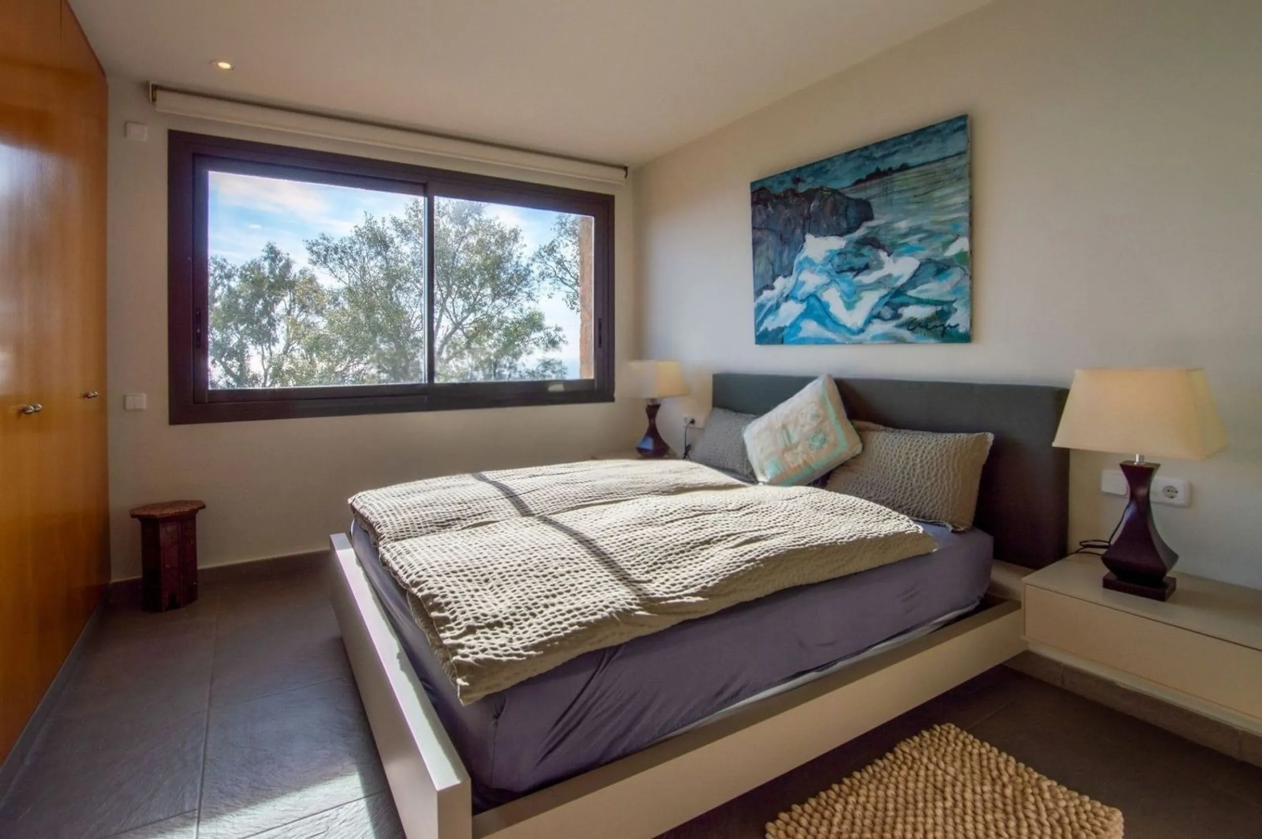 Luxury sea view villa in Giverola, Tossa de Mar
