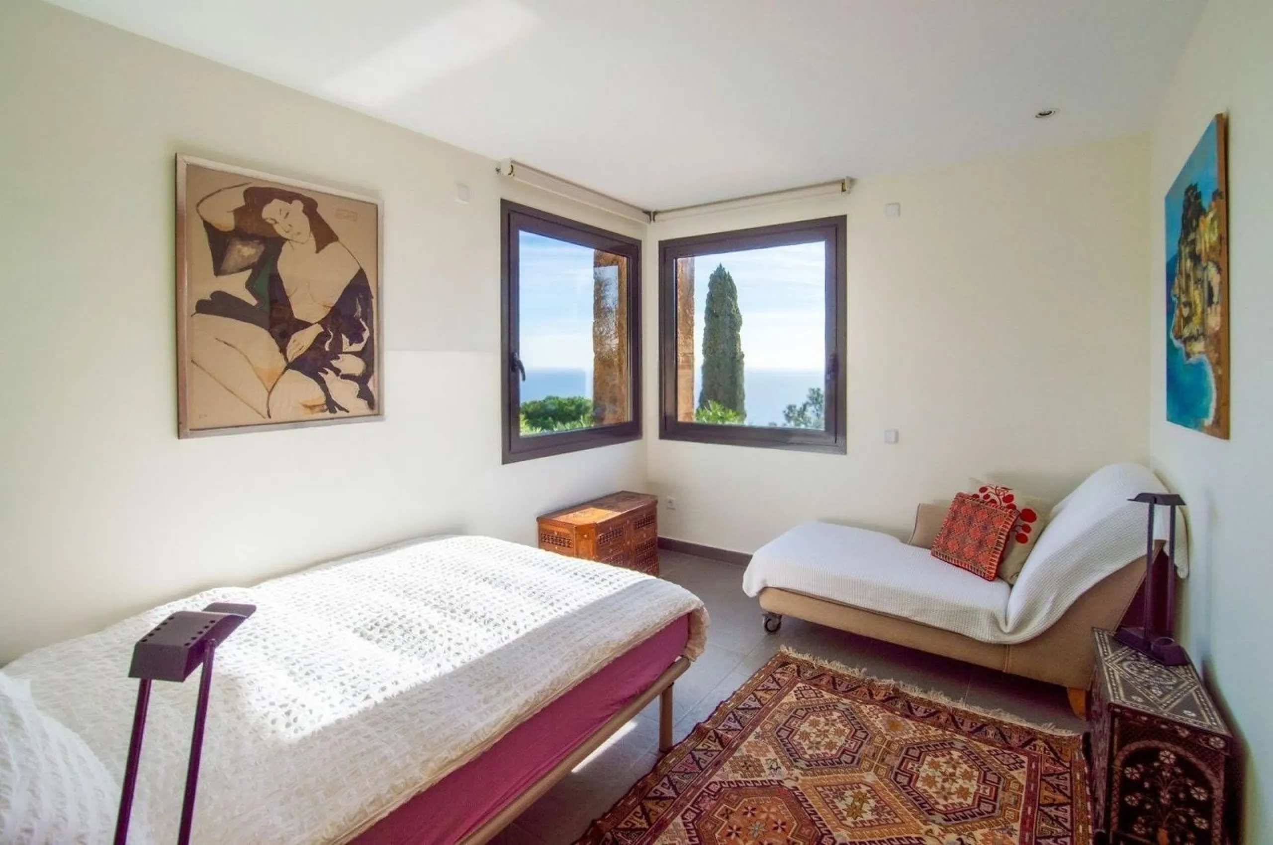 Luxury sea view villa in Giverola, Tossa de Mar