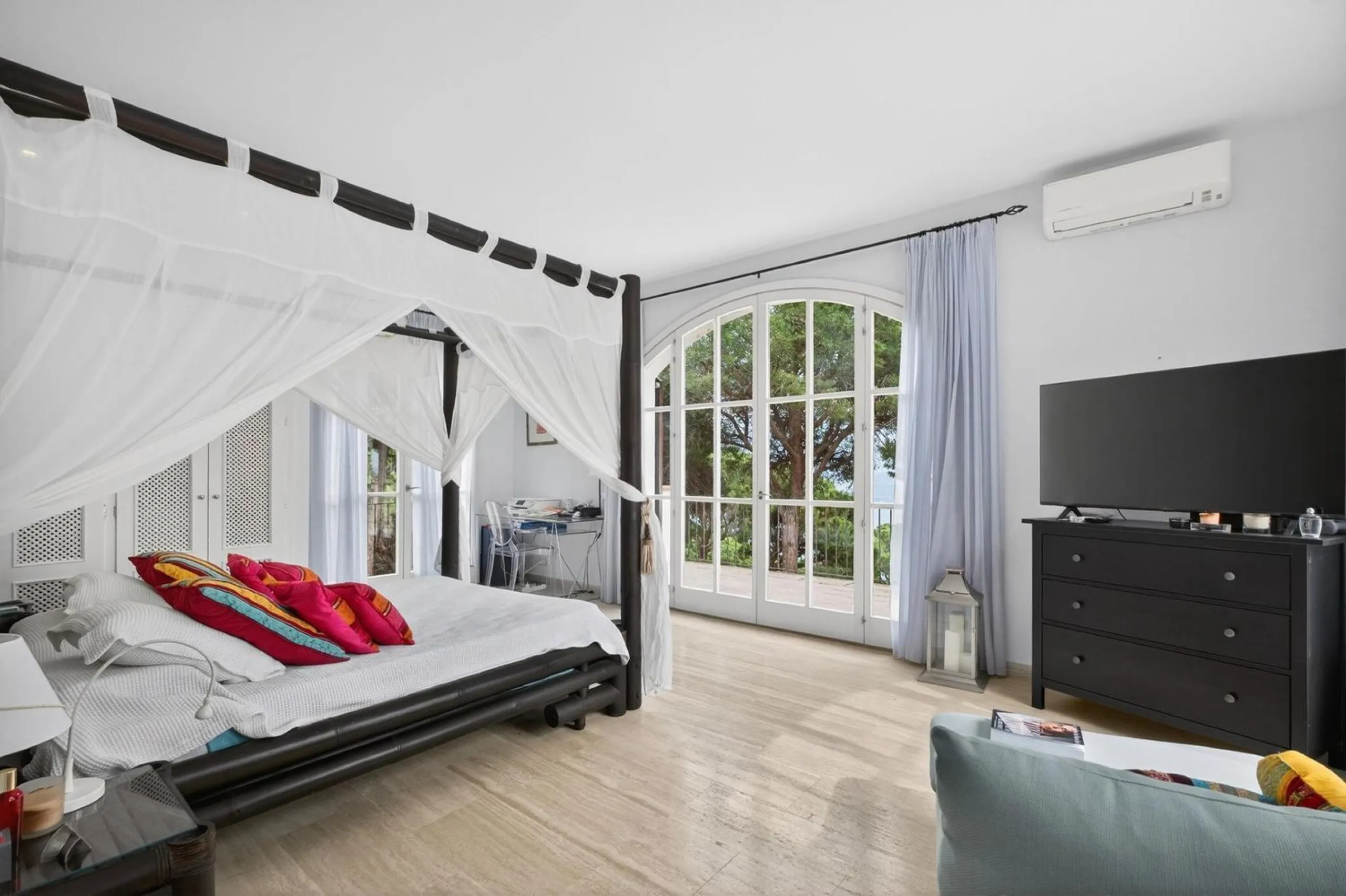 Exclusive sea view villa in Punta Brava, Costa Brava