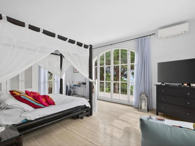 Exclusive sea view villa in Punta Brava, Costa Brava