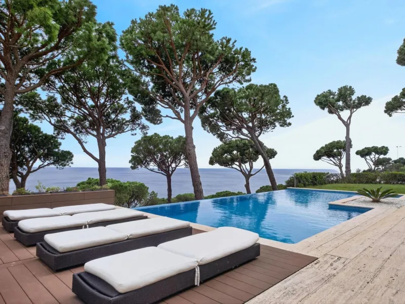 Exclusive sea view villa in Punta Brava, Costa Brava