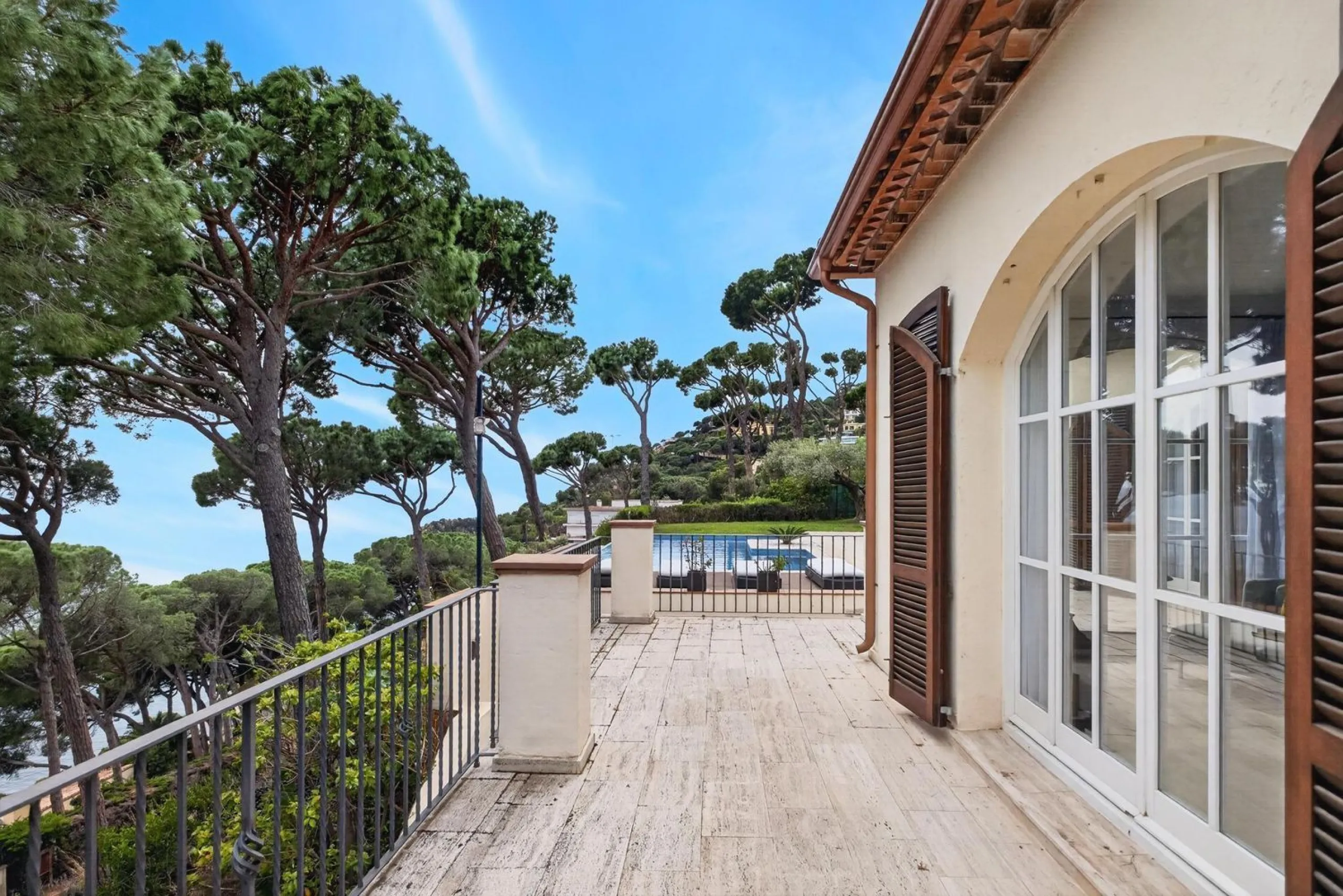 Exclusive sea view villa in Punta Brava, Costa Brava