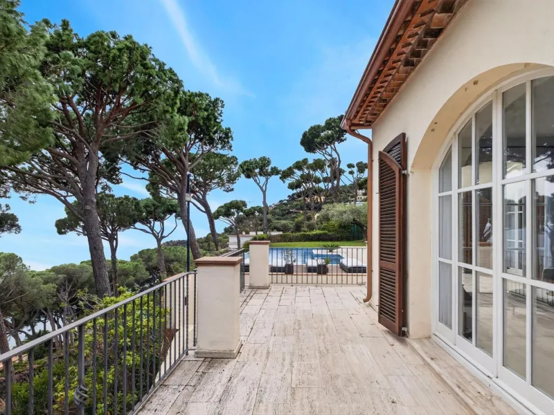 Exclusive sea view villa in Punta Brava, Costa Brava