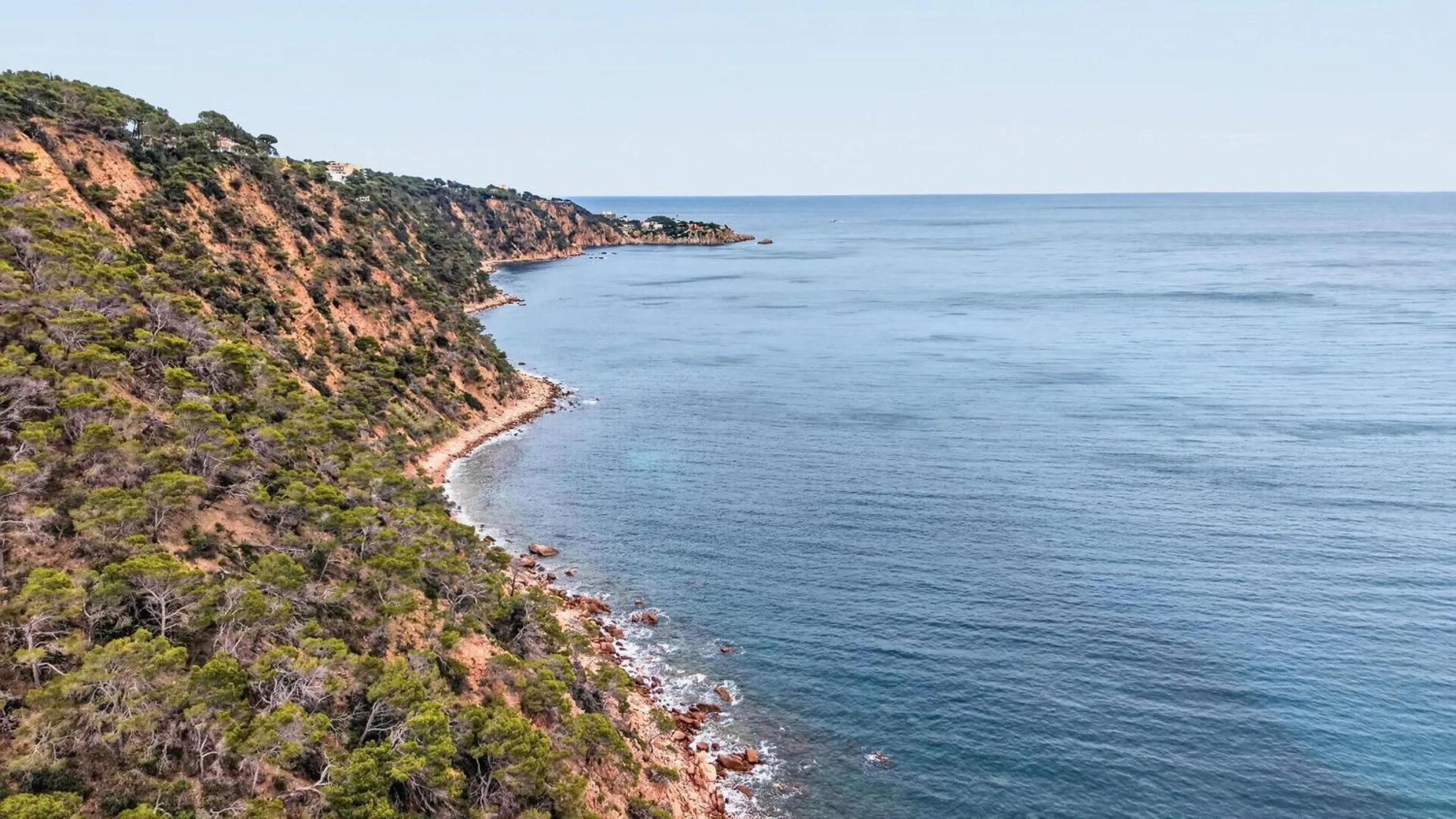 Exclusive sea view villa in Punta Brava, Costa Brava