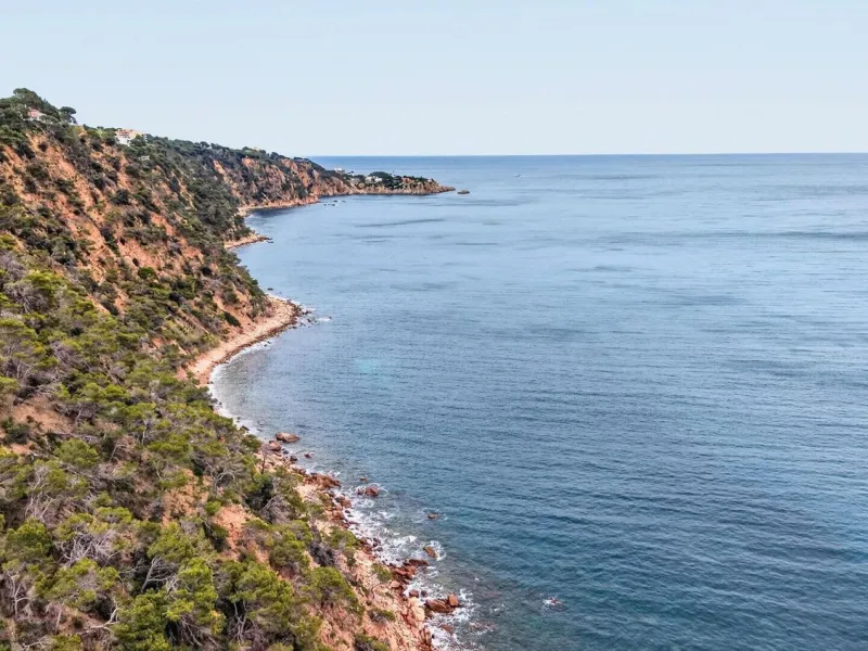 Exclusive sea view villa in Punta Brava, Costa Brava