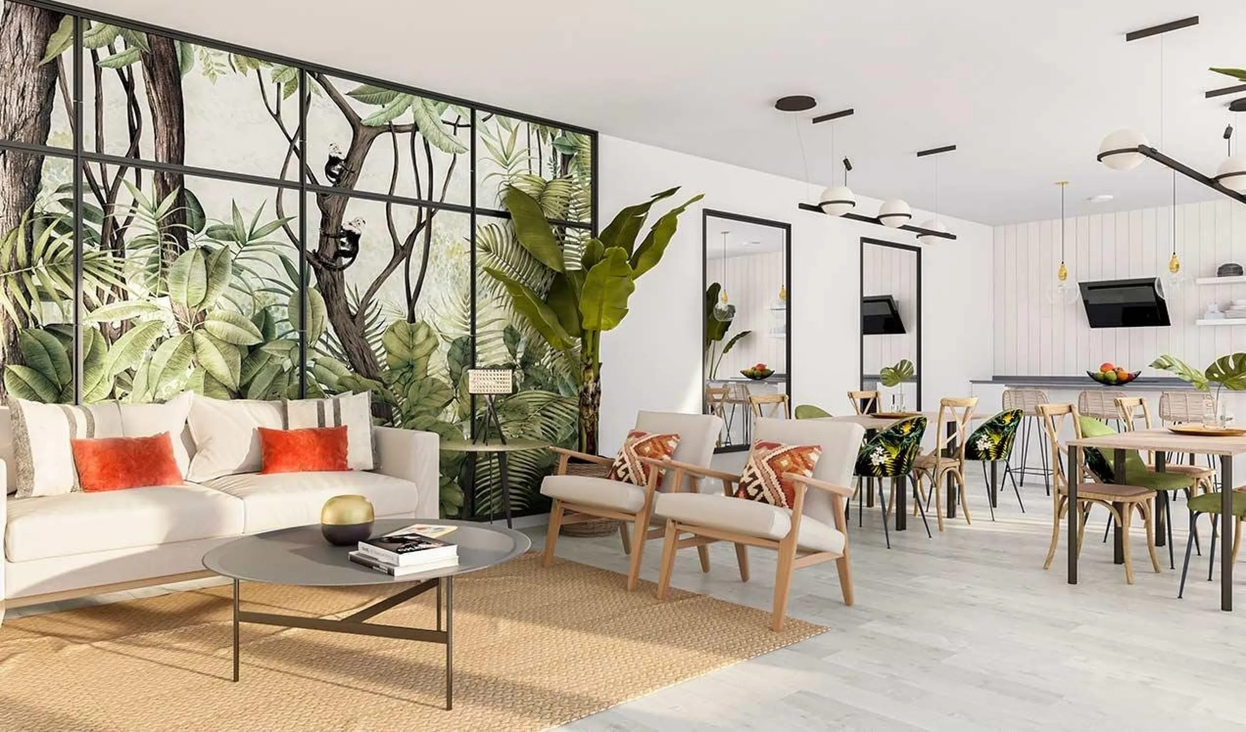 NEW BUILD RESIDENTIAL COMPLEX IN VELEZ-MALAGA& & New Build unique residential complex in Velez-Malaga that offers all the functionalities and creating an ideal place to live. & & The development consists of 154 flats of 2 and 3 bedrooms, all o