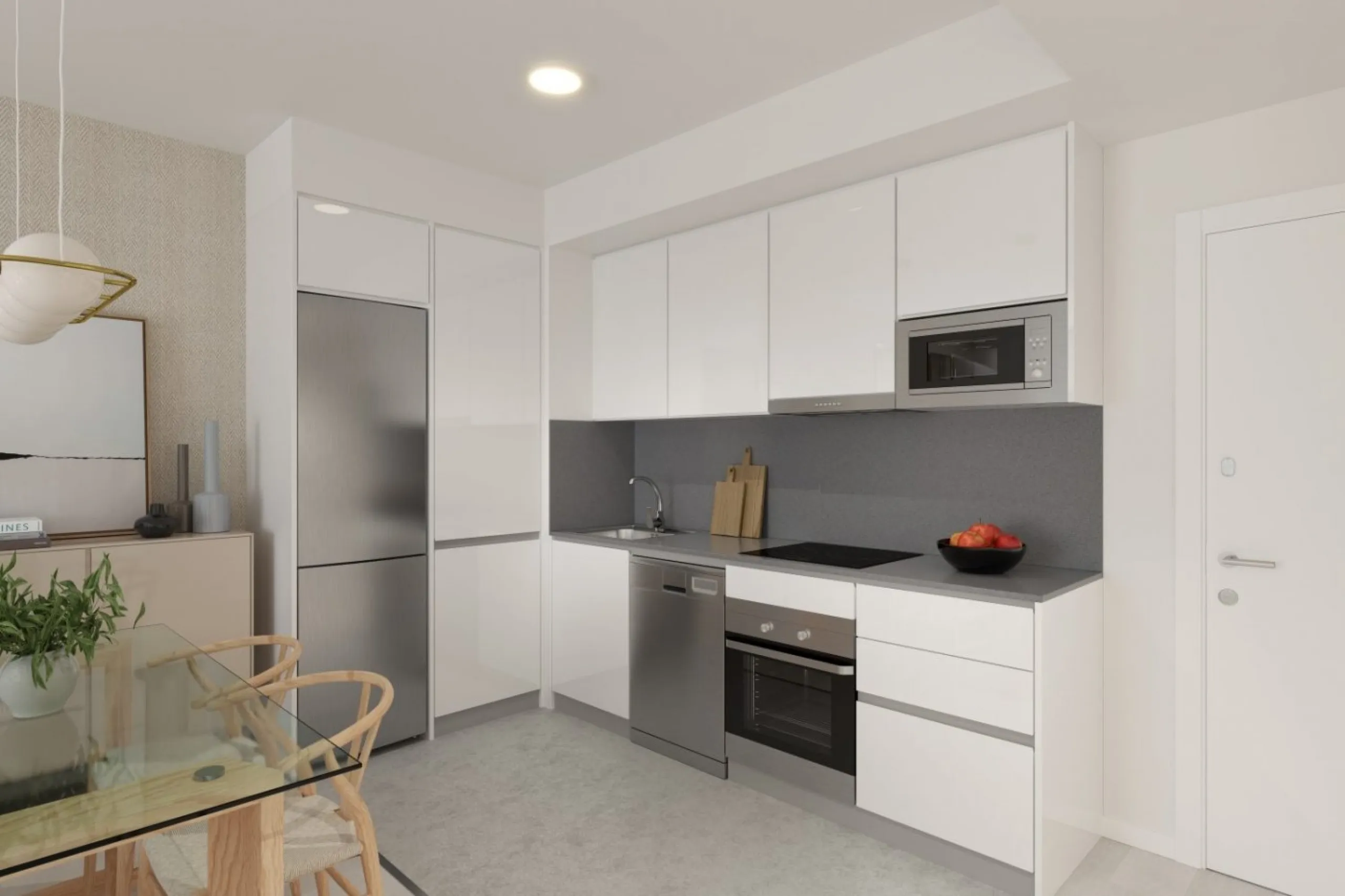 NEW BUILD RESIDENTIAL COMPLEX IN VELEZ-MALAGA& & New Build unique residential complex in Velez-Malaga that offers all the functionalities and creating an ideal place to live. & & The development consists of 154 flats of 2 and 3 bedrooms, all o