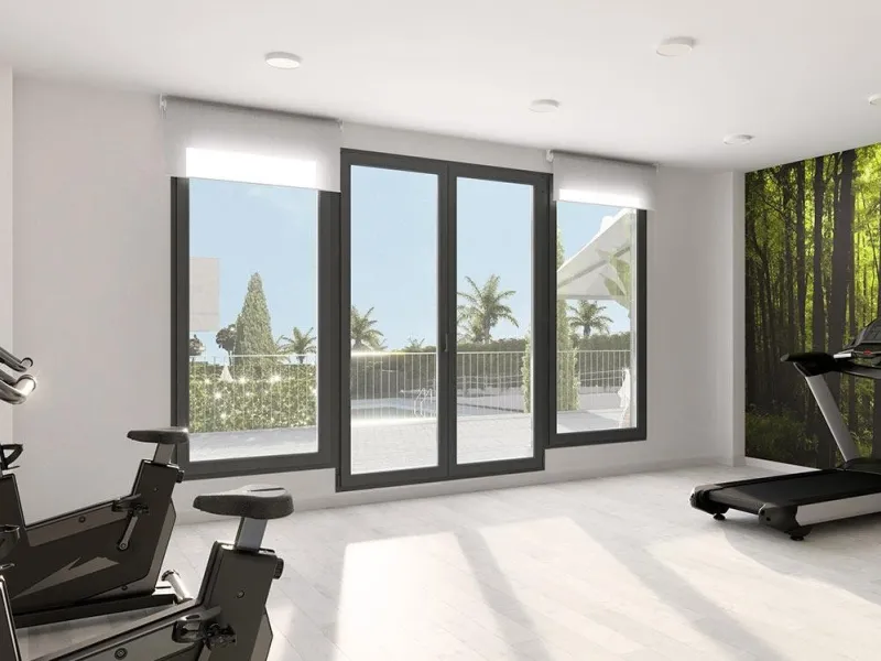 NEW BUILD RESIDENTIAL COMPLEX IN VELEZ-MALAGA& & New Build unique residential complex in Velez-Malaga that offers all the functionalities and creating an ideal place to live. & & The development consists of 154 flats of 2 and 3 bedrooms, all o