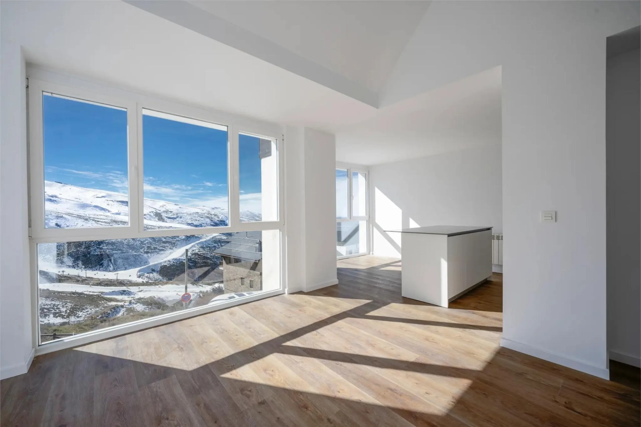 NEW BUILD RESIDENTIAL IN SIERRA NEVADA& & New Build residential consists of 20 key ready studios and apartments, which perfectly fuse the authenticity of tradition and modern comfort.& & Every detail has been meticulously selected to provide a