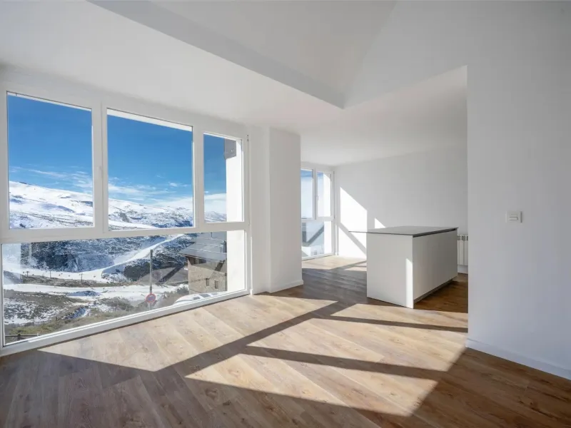 NEW BUILD RESIDENTIAL IN SIERRA NEVADA& & New Build residential consists of 20 key ready studios and apartments, which perfectly fuse the authenticity of tradition and modern comfort.& & Every detail has been meticulously selected to provide a