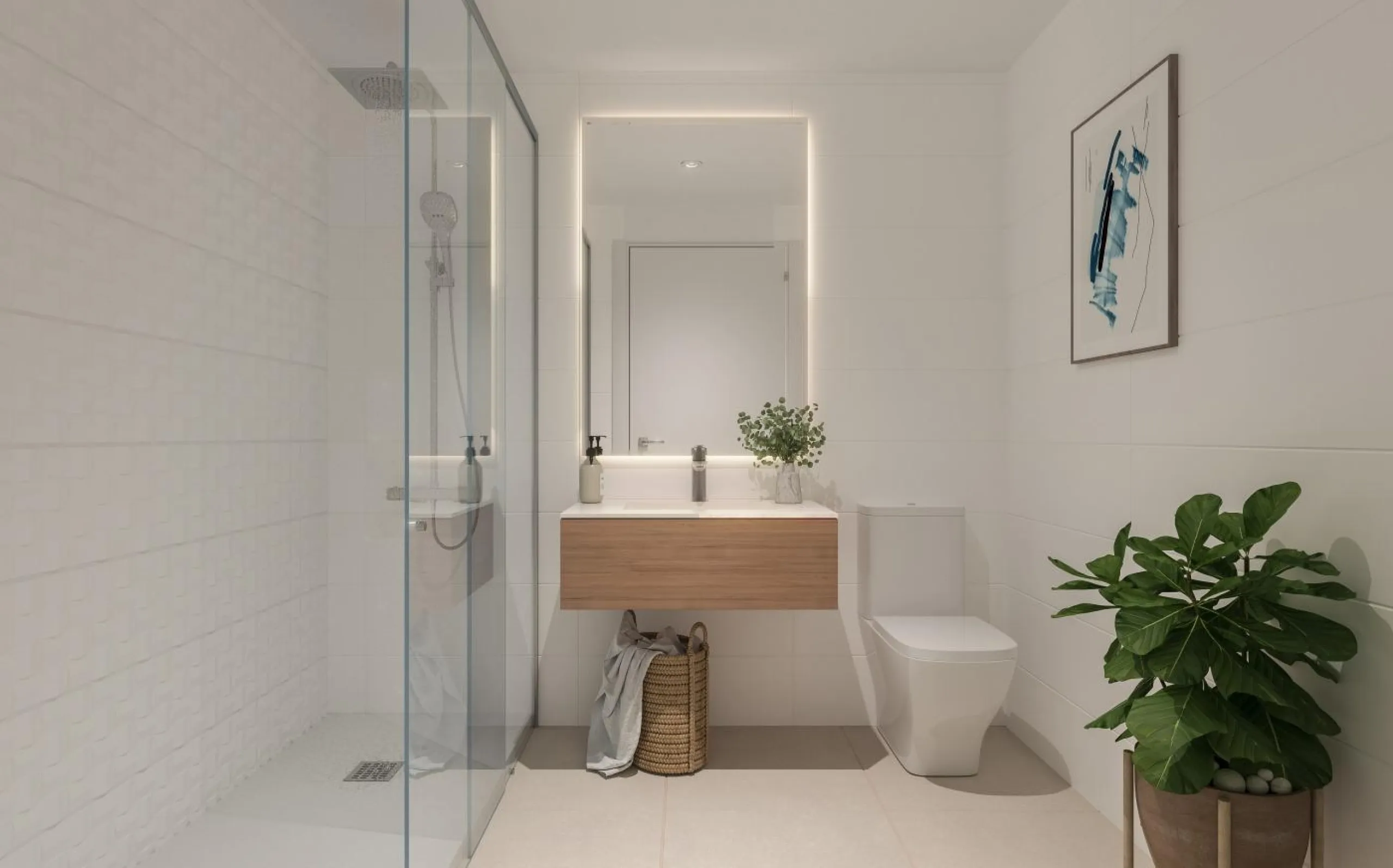 NEW BUILD RESIDENTIAL COMPLEX IN ESTEPONA& & New Build residential complex of 2 and 3 bedroom apartments located in Estepona where you will enjoy stunning sea views.& & The development is made up of 3 three-storey blocks with:& · Ground flo