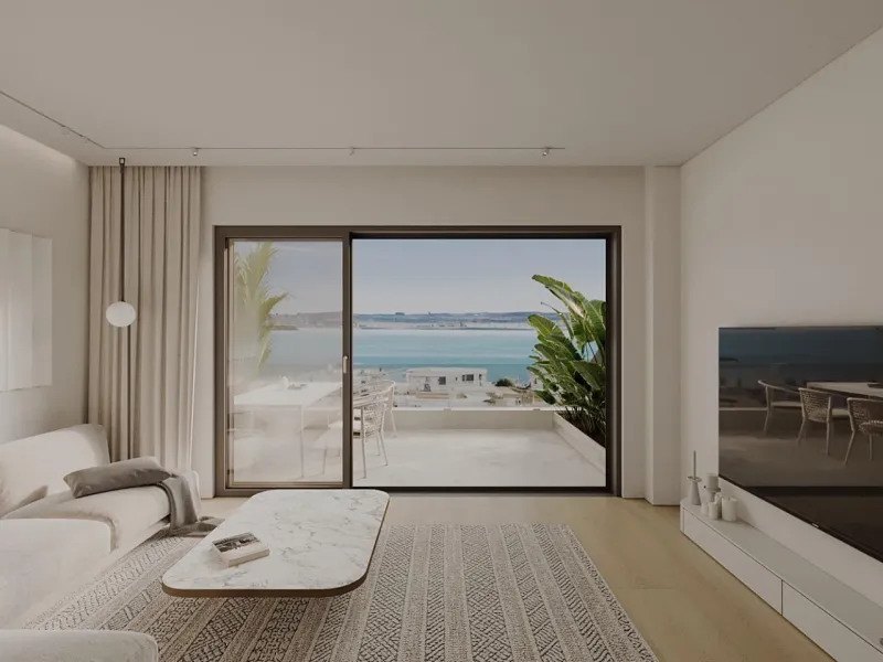 NEW BUILD RESIDENTIAL COMPLEX IN MIJAS COSTA& & New Build residential complex in a beautiful location in Las Lagunas de Mijas, Spain. & & There are only 36 apartments in the complex, so it will be the best guarantee of your privacy and tranqui