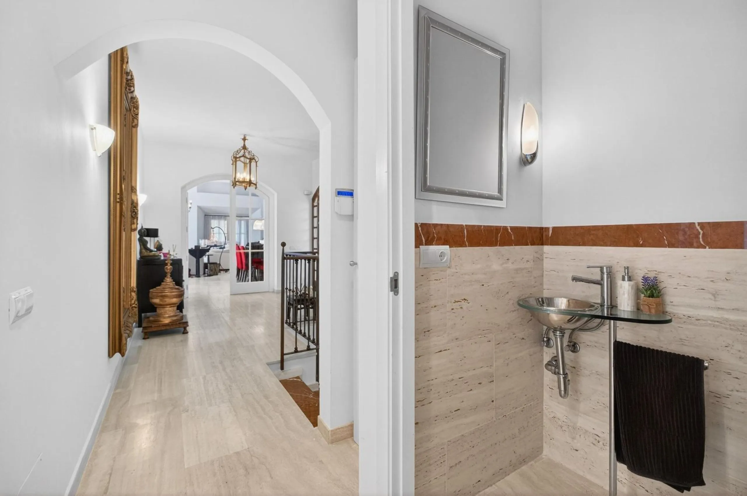 Exclusive sea view villa in Punta Brava, Costa Brava