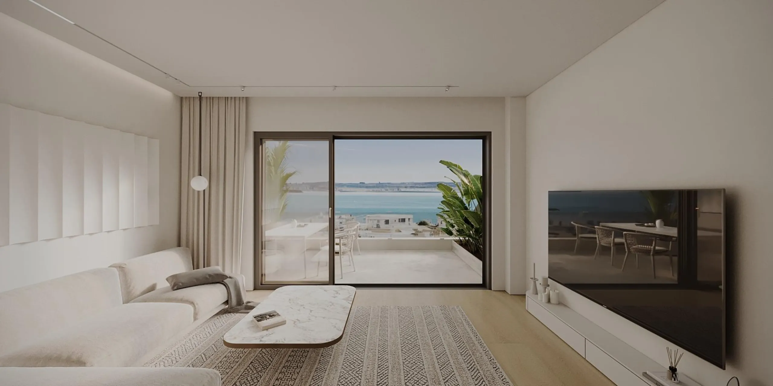 NEW BUILD RESIDENTIAL COMPLEX IN MIJAS COSTA& & New Build residential complex in a beautiful location in Las Lagunas de Mijas, Spain. & & There are only 36 apartments in the complex, so it will be the best guarantee of your privacy and tranqui