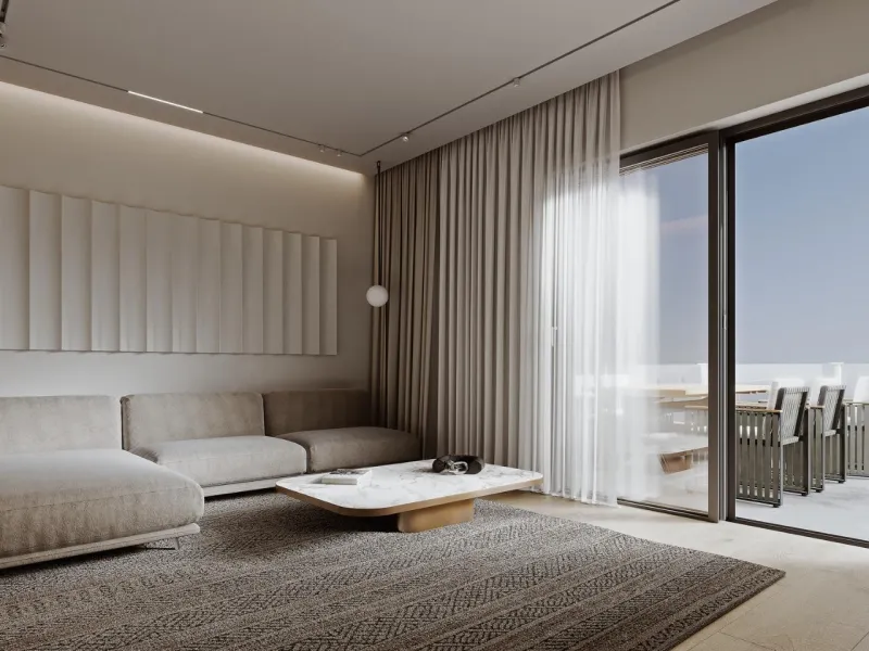 NEW BUILD RESIDENTIAL COMPLEX IN MIJAS COSTA& & New Build residential complex in a beautiful location in Las Lagunas de Mijas, Spain. & & There are only 36 apartments in the complex, so it will be the best guarantee of your privacy and tranqui